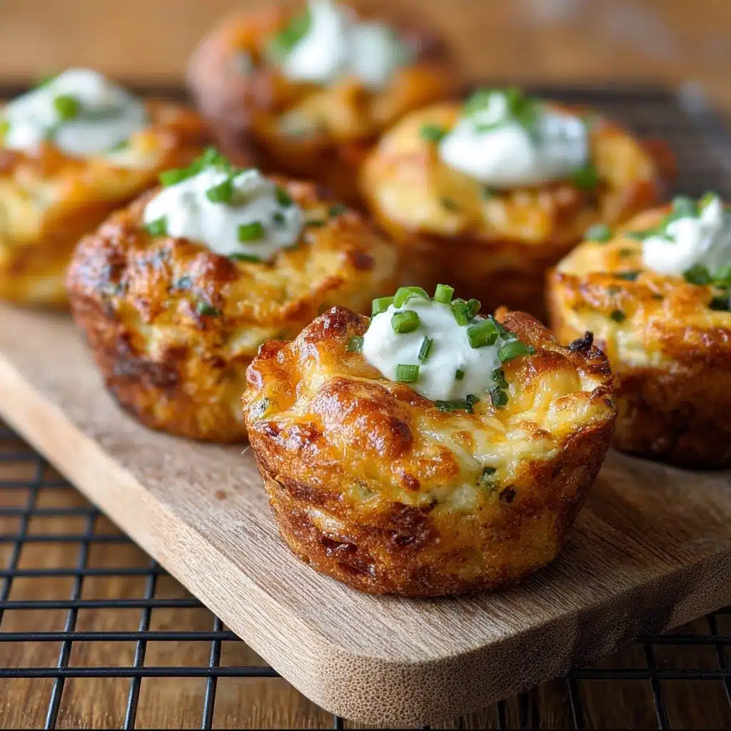 Mashed Potato Puffs Recipe - Recipe Image