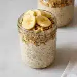 Brown Sugar Overnight Oats Recipe