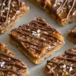 Caramel Coconut Bars Recipe