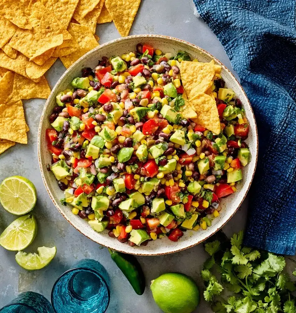 Cowboy Caviar Recipe