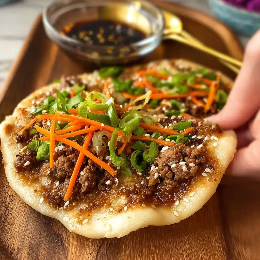 Smash Dumpling Tacos Recipe - Recipe Image
