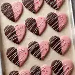 Raspberry Sugar Cookies Recipe