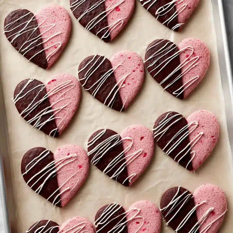 Raspberry Sugar Cookies Recipe