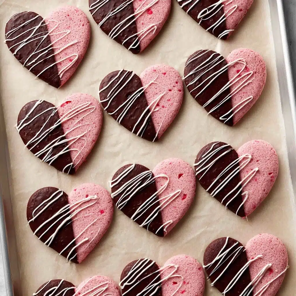 Raspberry Sugar Cookies Recipe