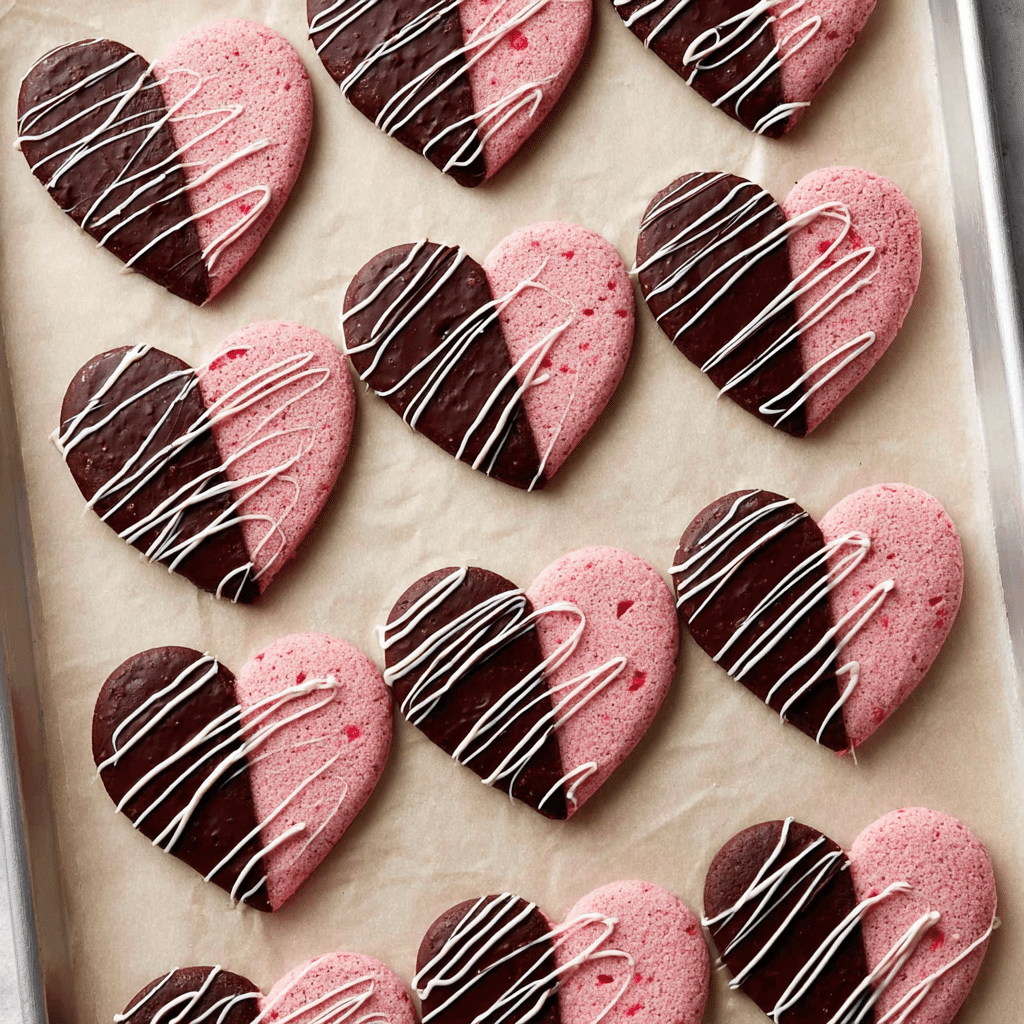Raspberry Sugar Cookies Recipe - Recipe Image