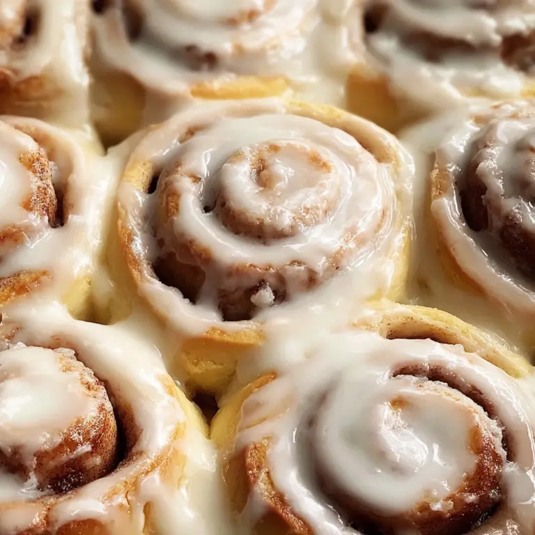 One Hour Cinnamon Rolls: Soft, Sweet Recipe