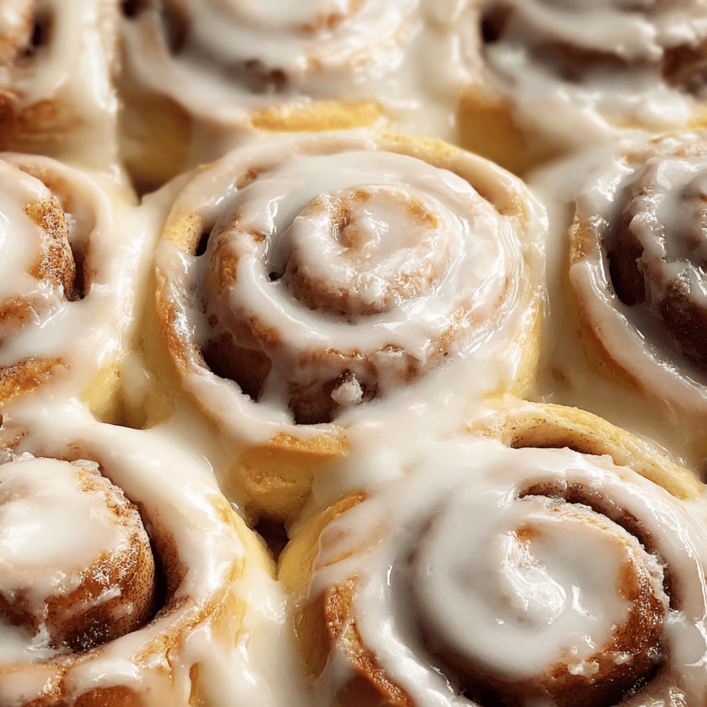 One Hour Cinnamon Rolls: Soft, Sweet Recipe - Recipe Image