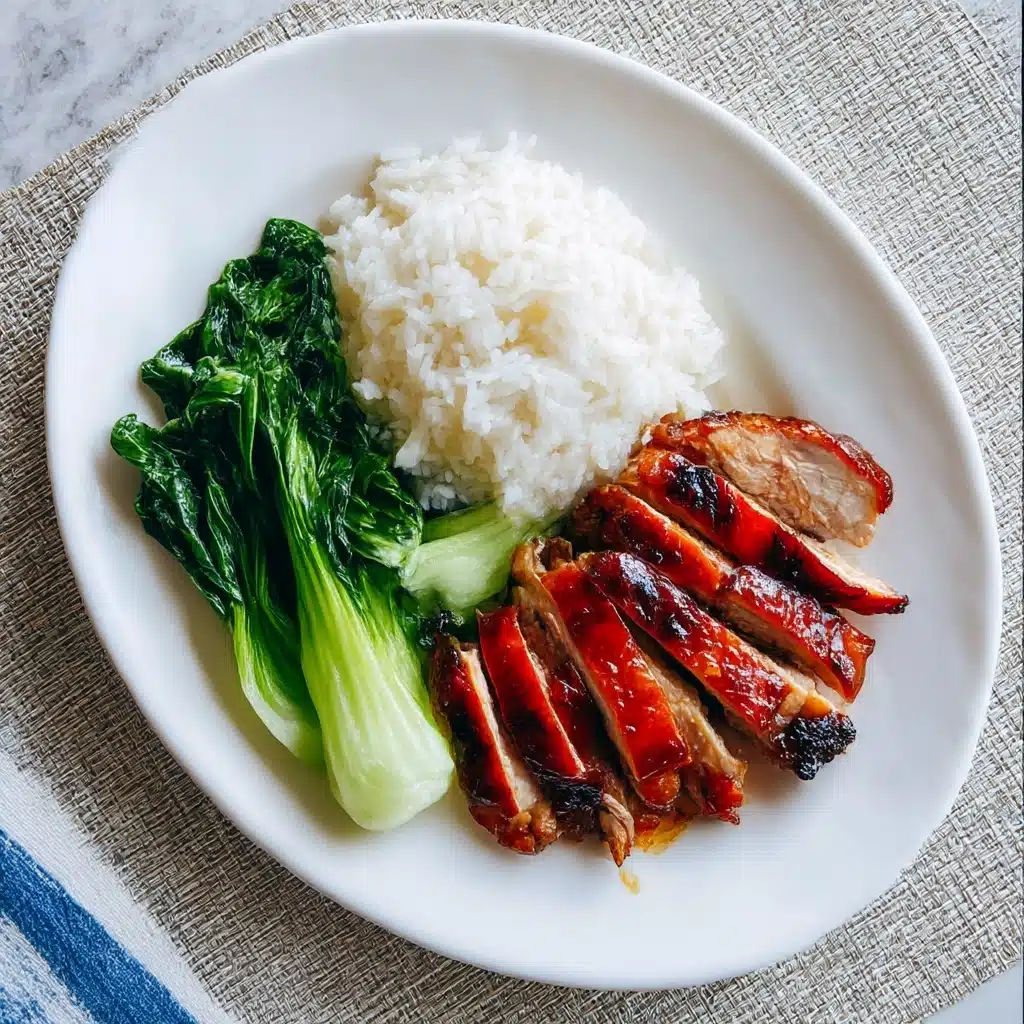 Char Siu Chicken Recipe