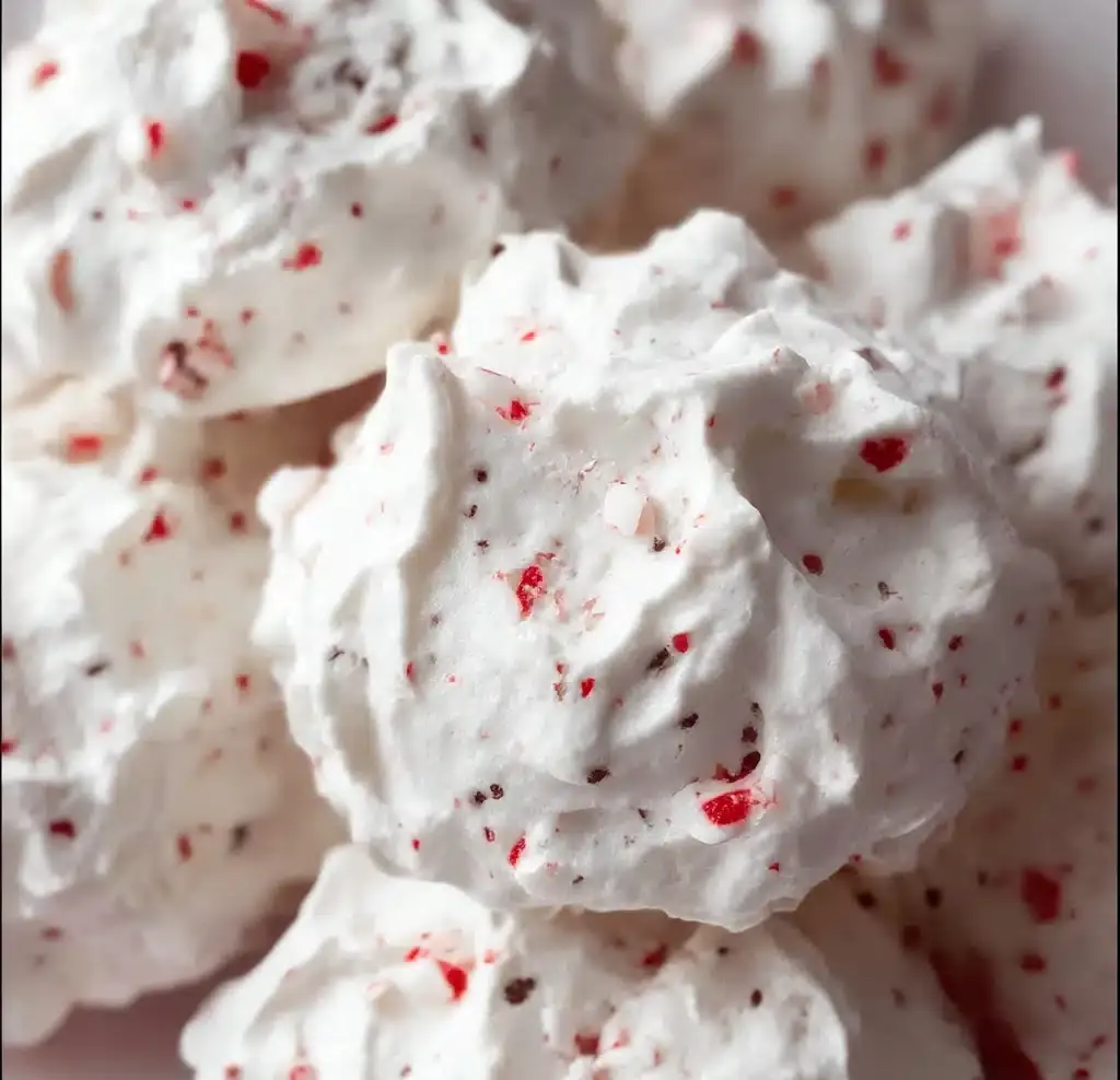 Forgotten Cookies Recipe