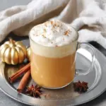 Pumpkin Spice Milk Recipe