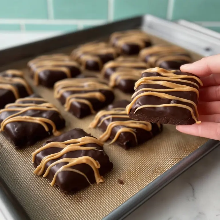 Buckeye Graham Crackers Recipe