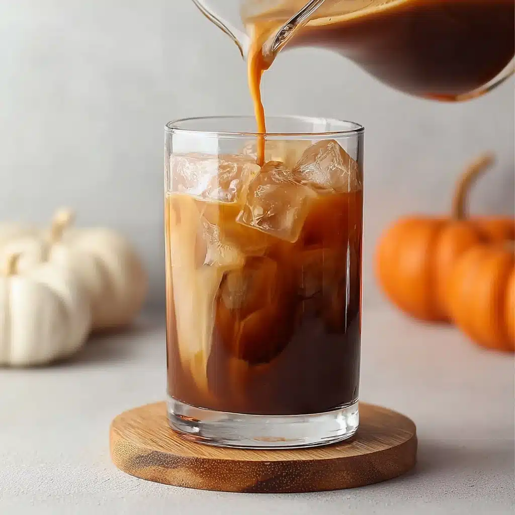Vanilla Pumpkin Marshmallow Coffee Syrup Recipe