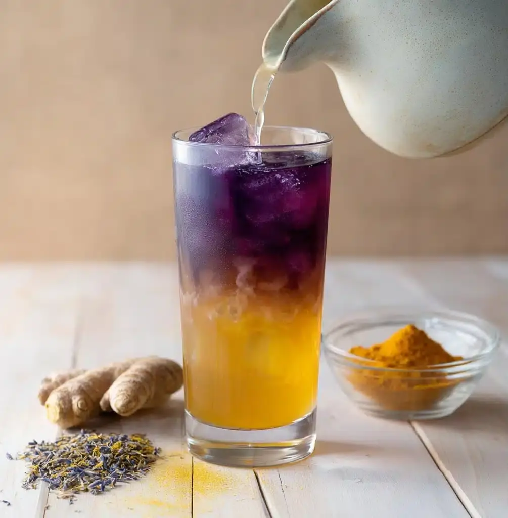 Loaded Tea Recipe