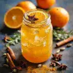 Orange Cinnamon Iced Tea Recipe
