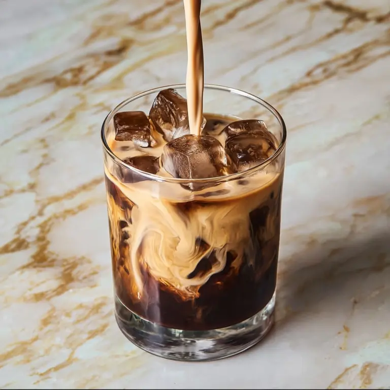 Peanut Butter Cream Cold Brew Recipe