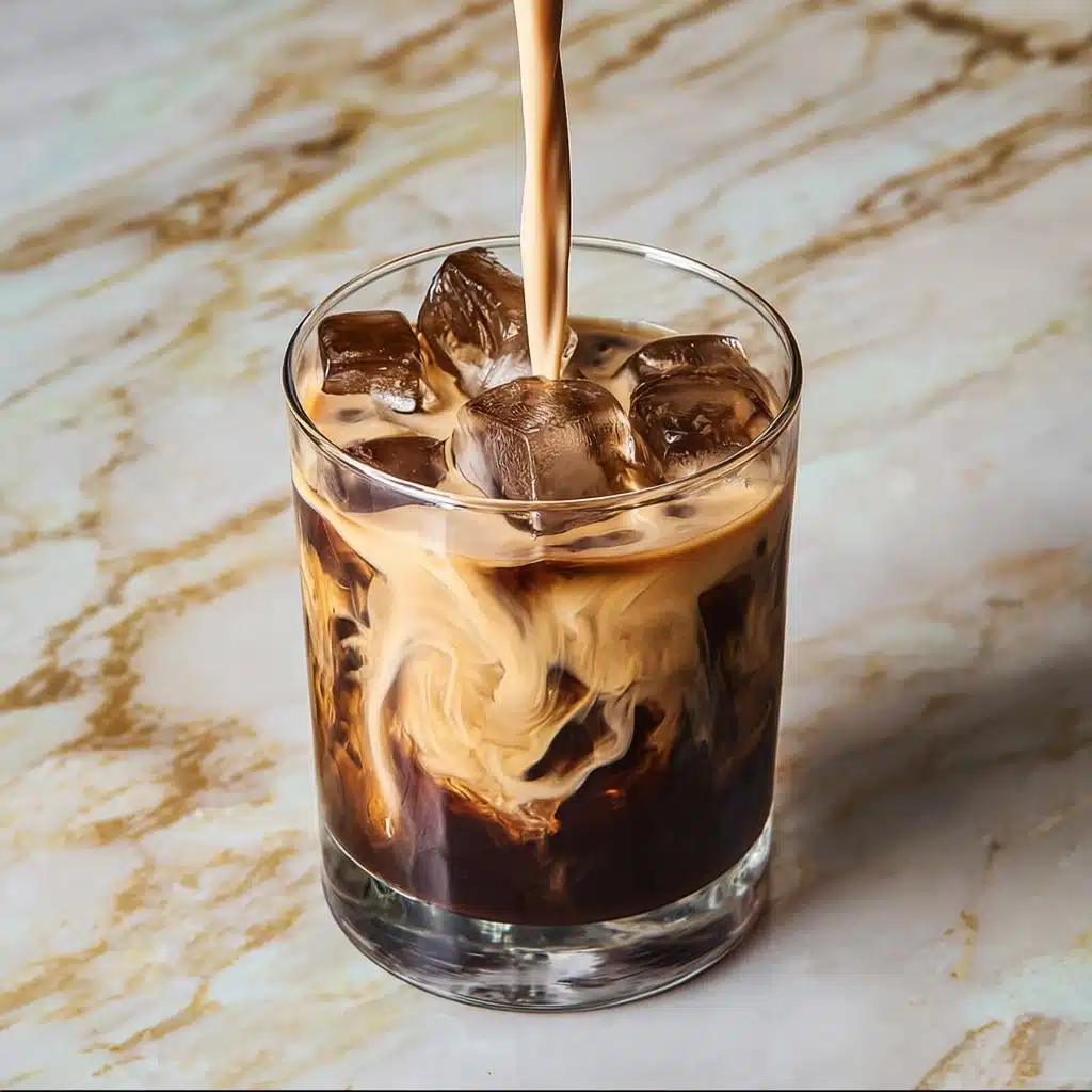 Peanut Butter Cream Cold Brew Recipe