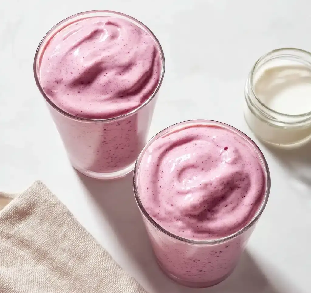 Coconut Milk Smoothie Recipe