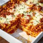 Best Homemade Lasagna Recipe