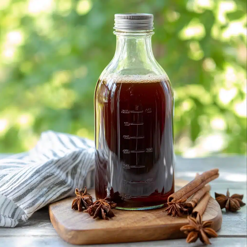 Homemade Chai Concentrate Recipe - Recipe Image