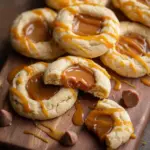 Caramel Macchiato Cookies Recipe
