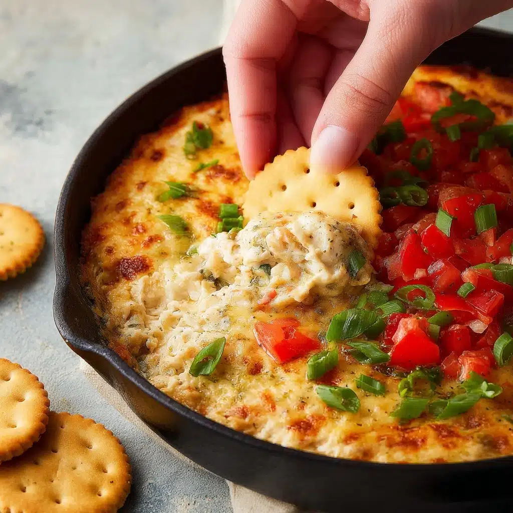 Shrimp & Crab Dip Recipe - Recipe Image