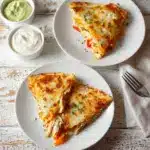 Keto Chicken Quesadilla Recipe