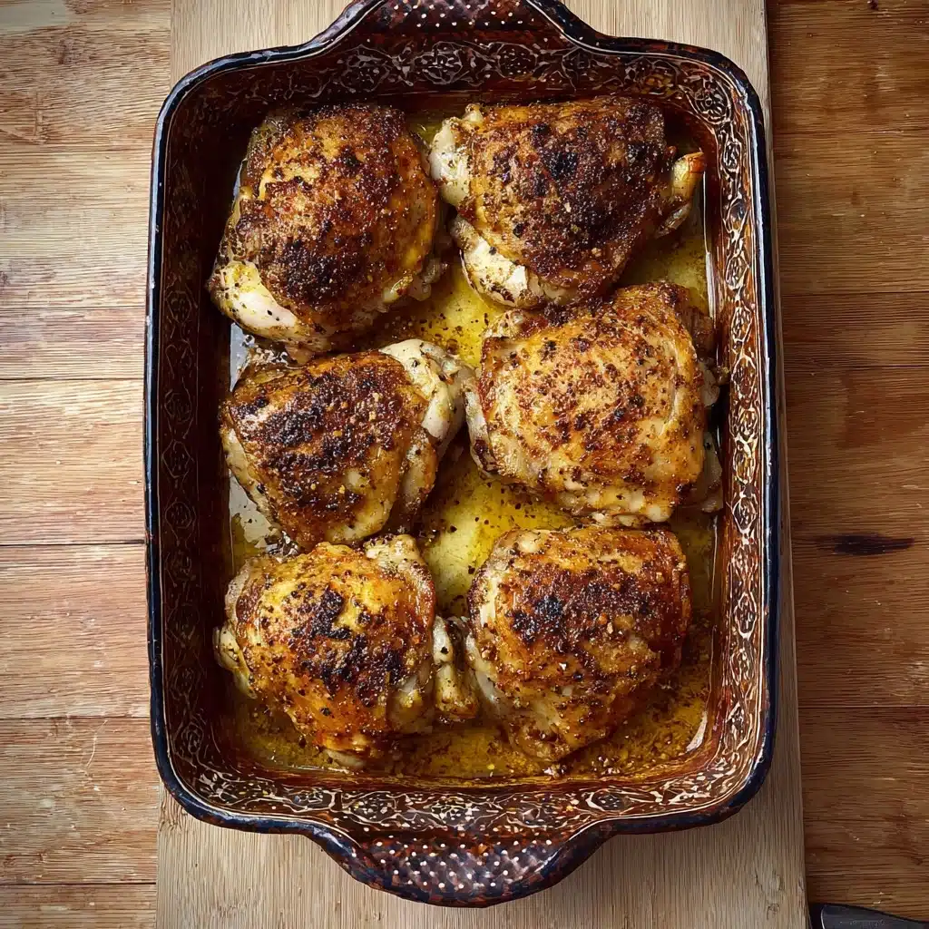 Boursin Roasted Chicken and Potatoes Recipe