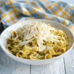 Garlic Butter Cabbage Noodles Recipe