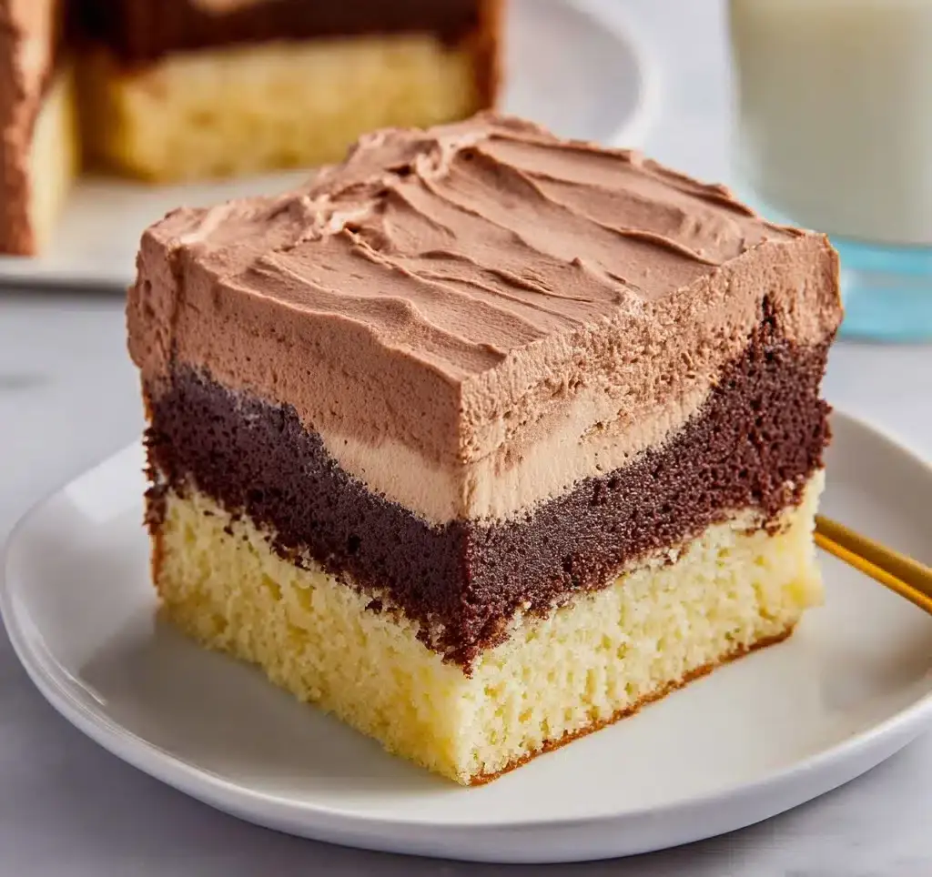 Italian Love Cake Recipe