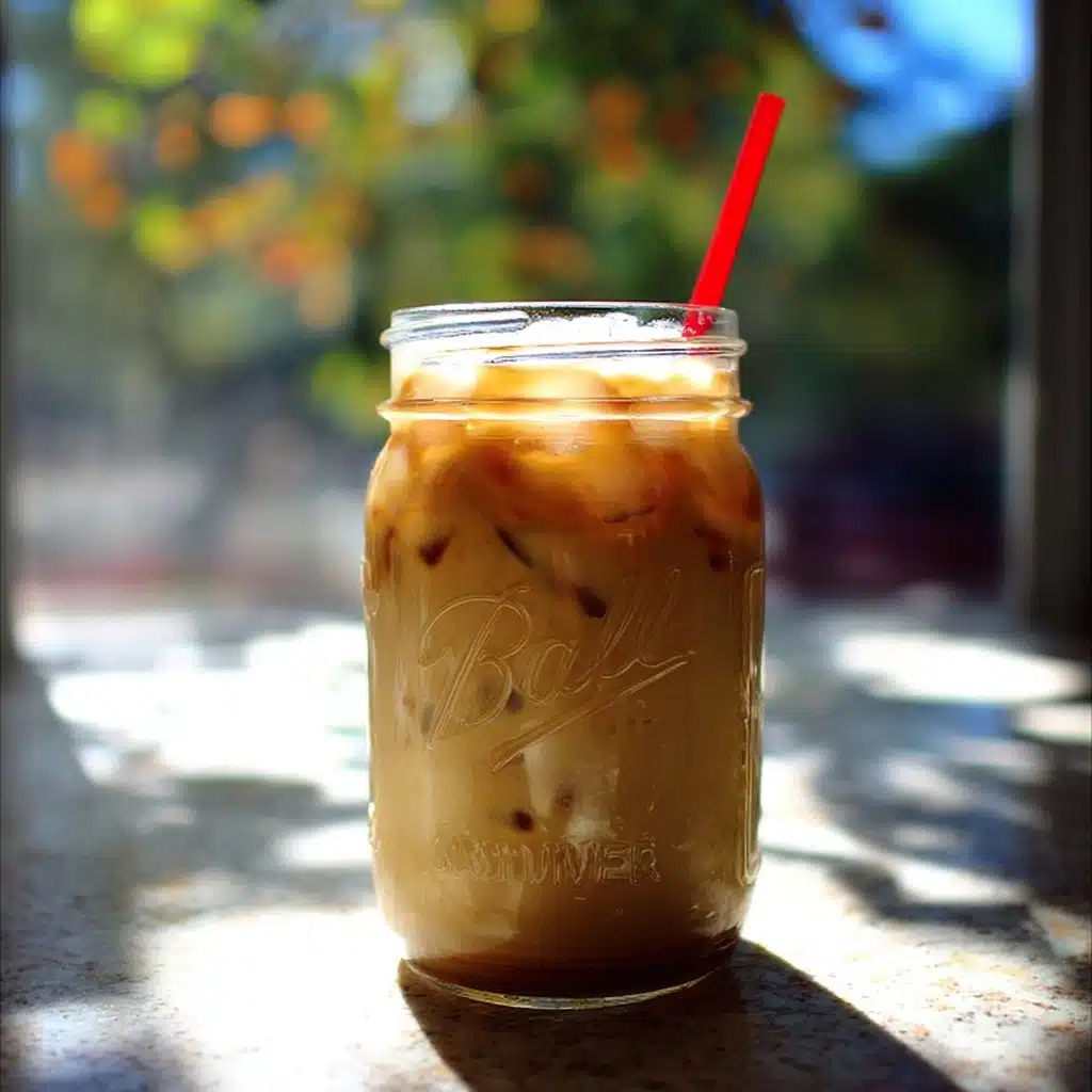 Perfect Iced Coffee Recipe - Recipe Image