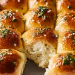 Garlic Bread Rolls Recipe