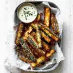 Baked Zucchini Fries Recipe