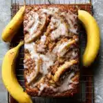 Cinnamon Swirl Banana Bread Recipe