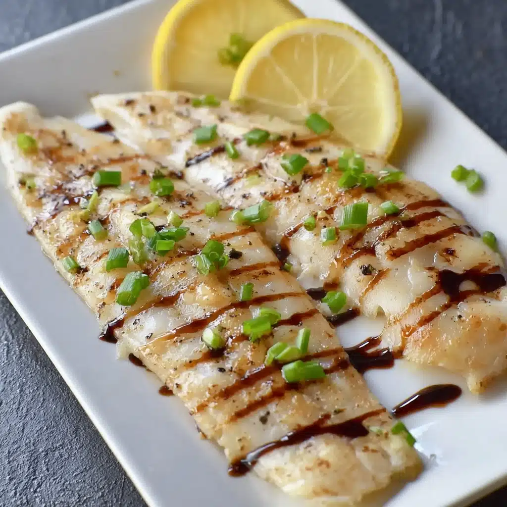 Baked Honey Marinated Cod Recipe - Recipe Image