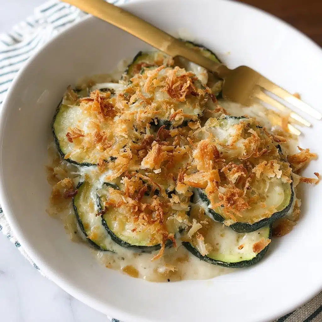 Zucchini Gratin Recipe - Recipe Image