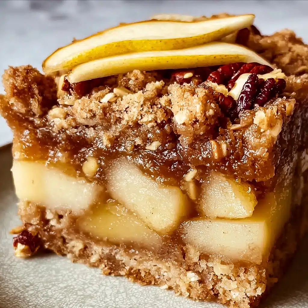 Oatmeal Apple Breakfast Bake Recipe - Recipe Image