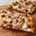 The Honey Bear Pizza Recipe