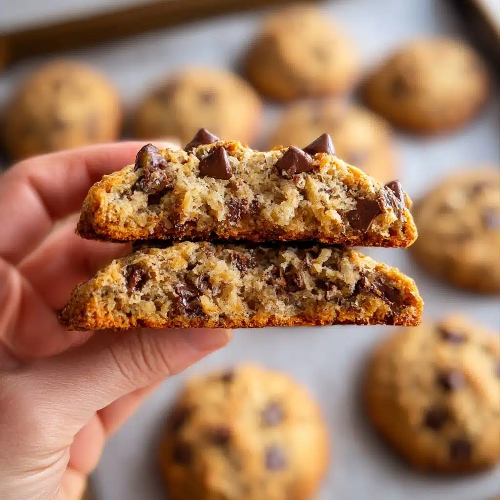 Peanut Butter Protein Cookies Recipe - Recipe Image