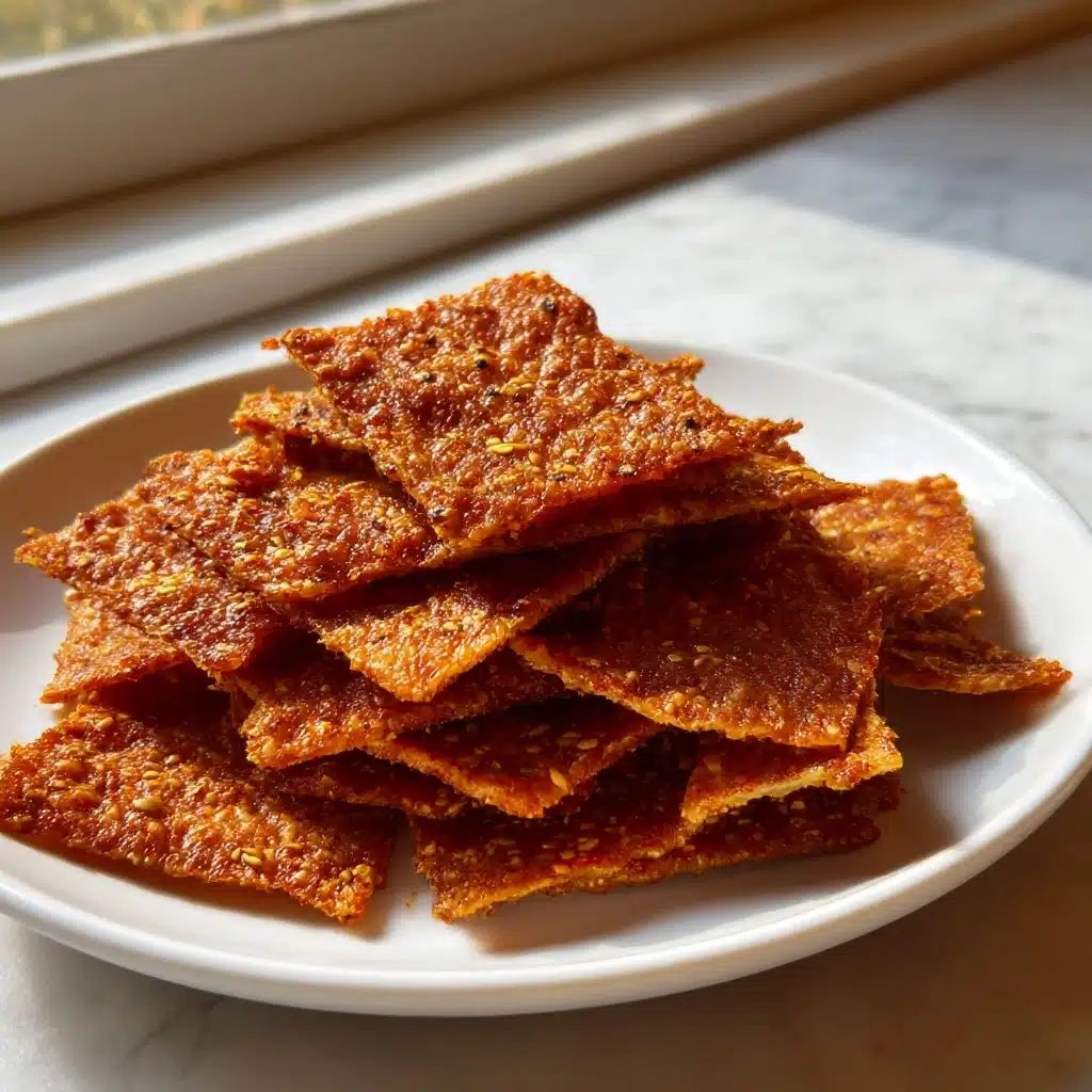 25-Minute Addictive Taco Crackers Recipe - Recipe Image
