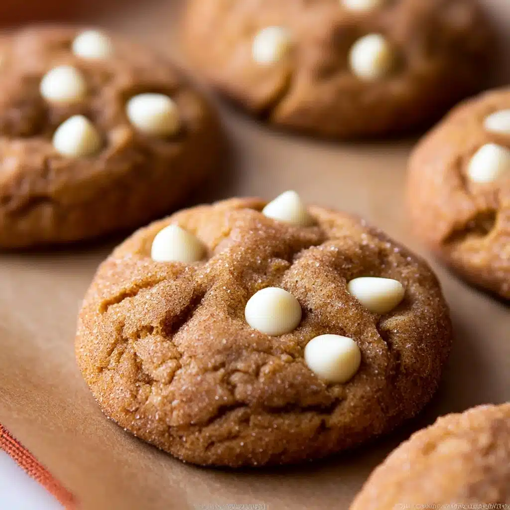 Pumpkin Snickerdoodles Recipe - Recipe Image