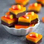Halloween Fudge Recipe