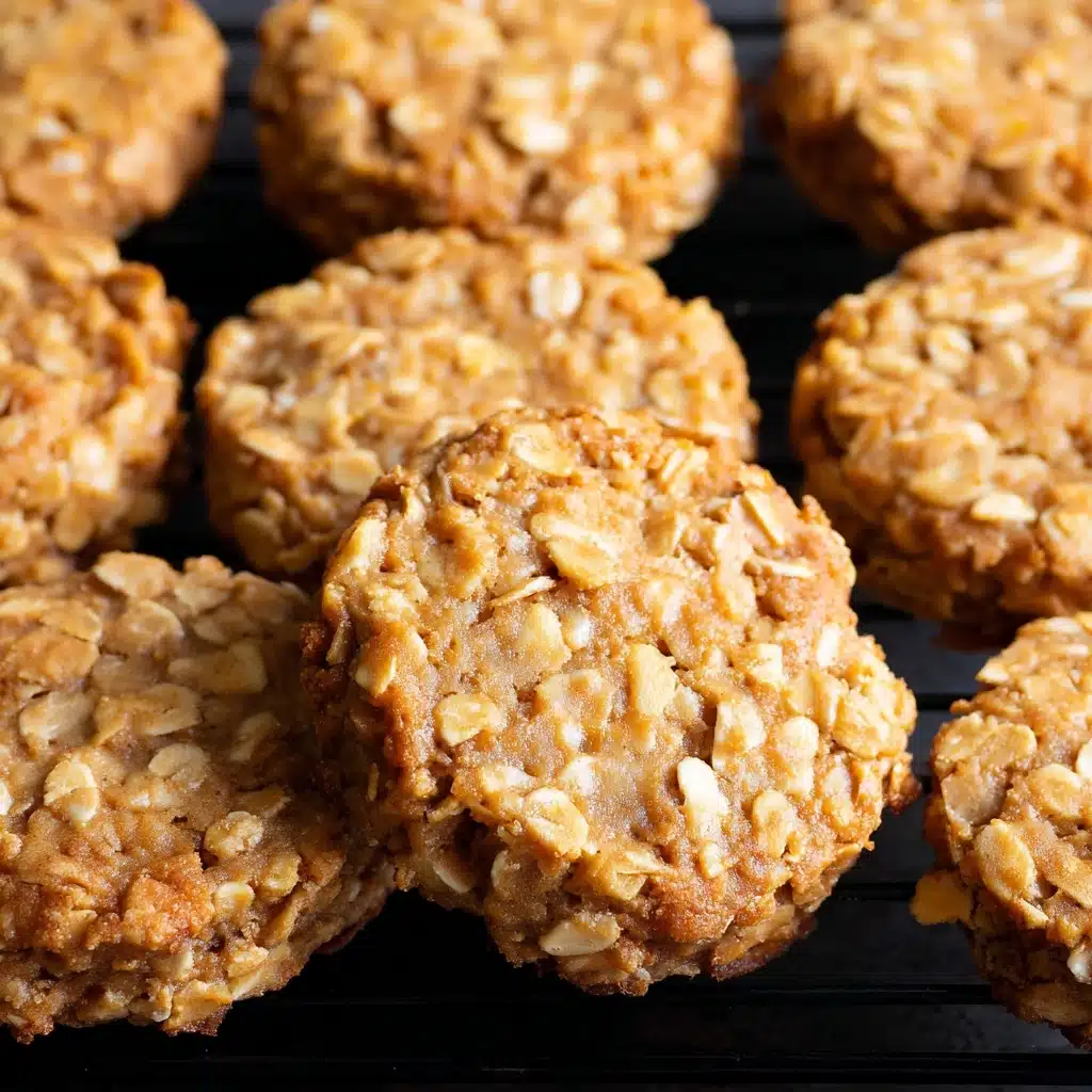 3 Ingredient No Bake Cookies (Vegan) Recipe