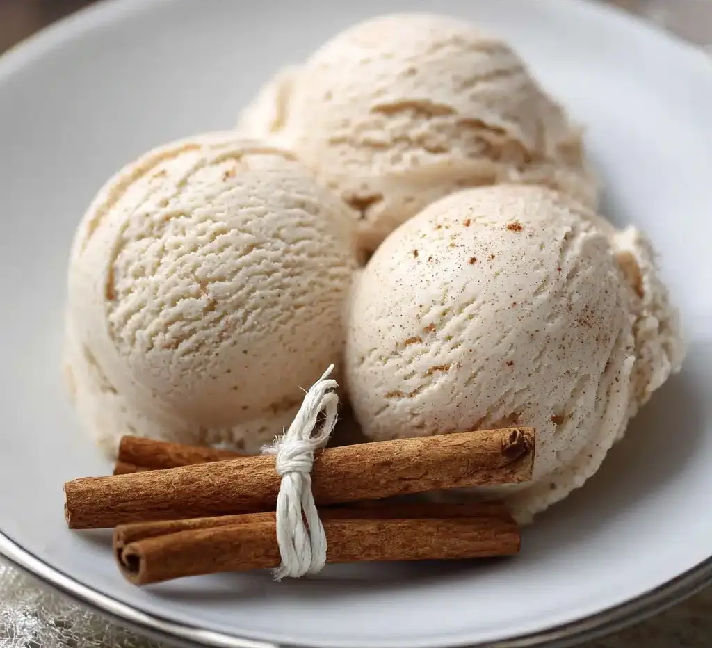 Cinnamon Ice Cream Recipe