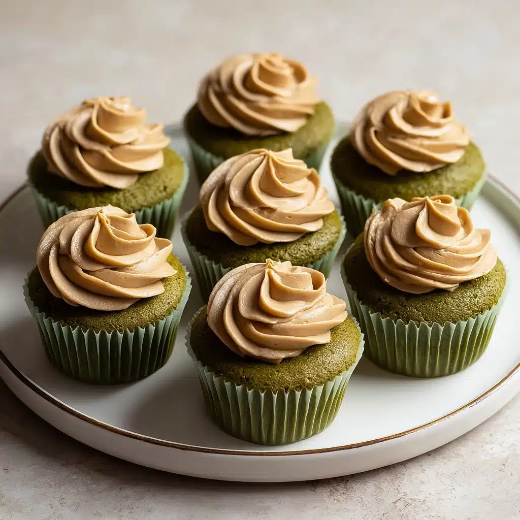 Zucchini & Peanut Butter Dog Cupcakes Recipe - Recipe Image