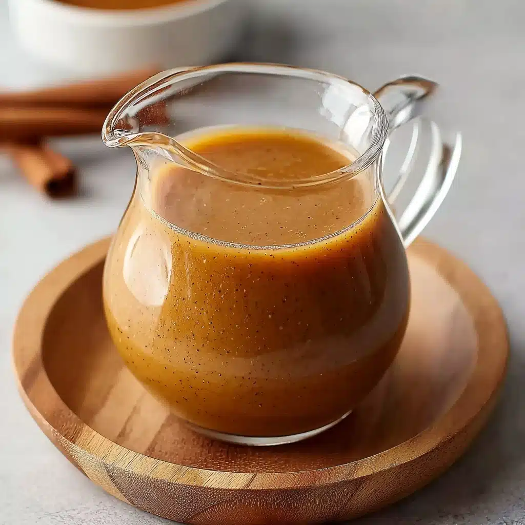 Vanilla Pumpkin Marshmallow Coffee Syrup Recipe - Recipe Image
