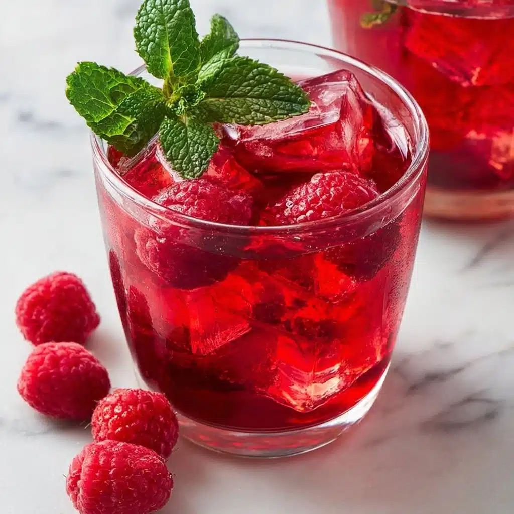 Hibiscus Tea Recipe - Recipe Image