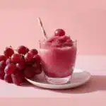 Frosty Grape Hibiscus Slush Recipe
