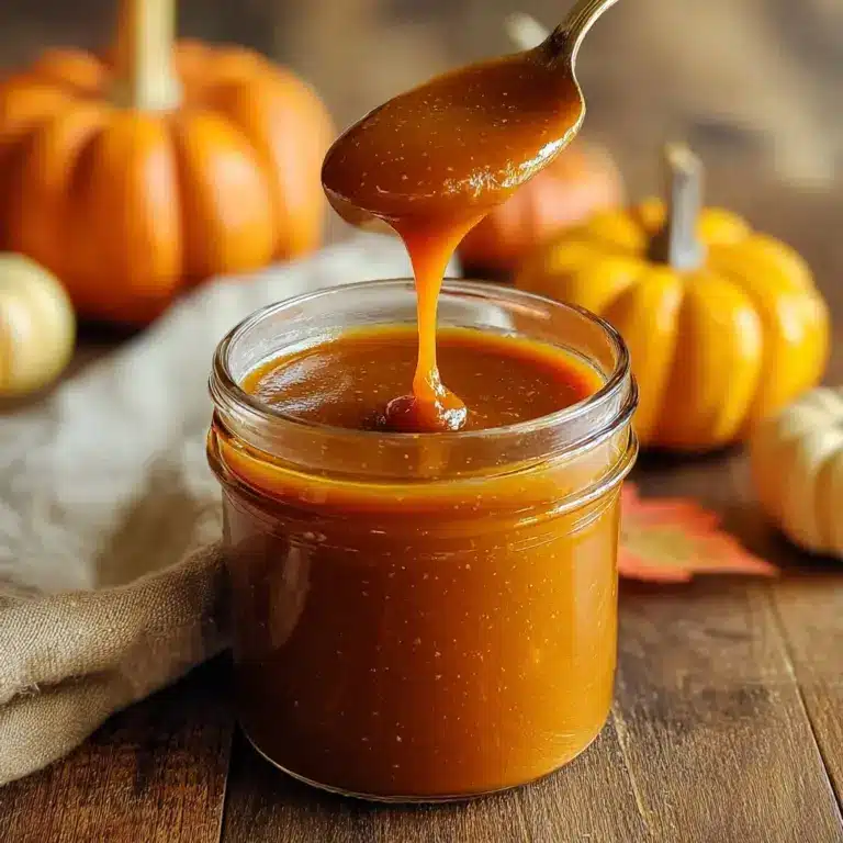 Starbucks Style Pumpkin Syrup Recipe