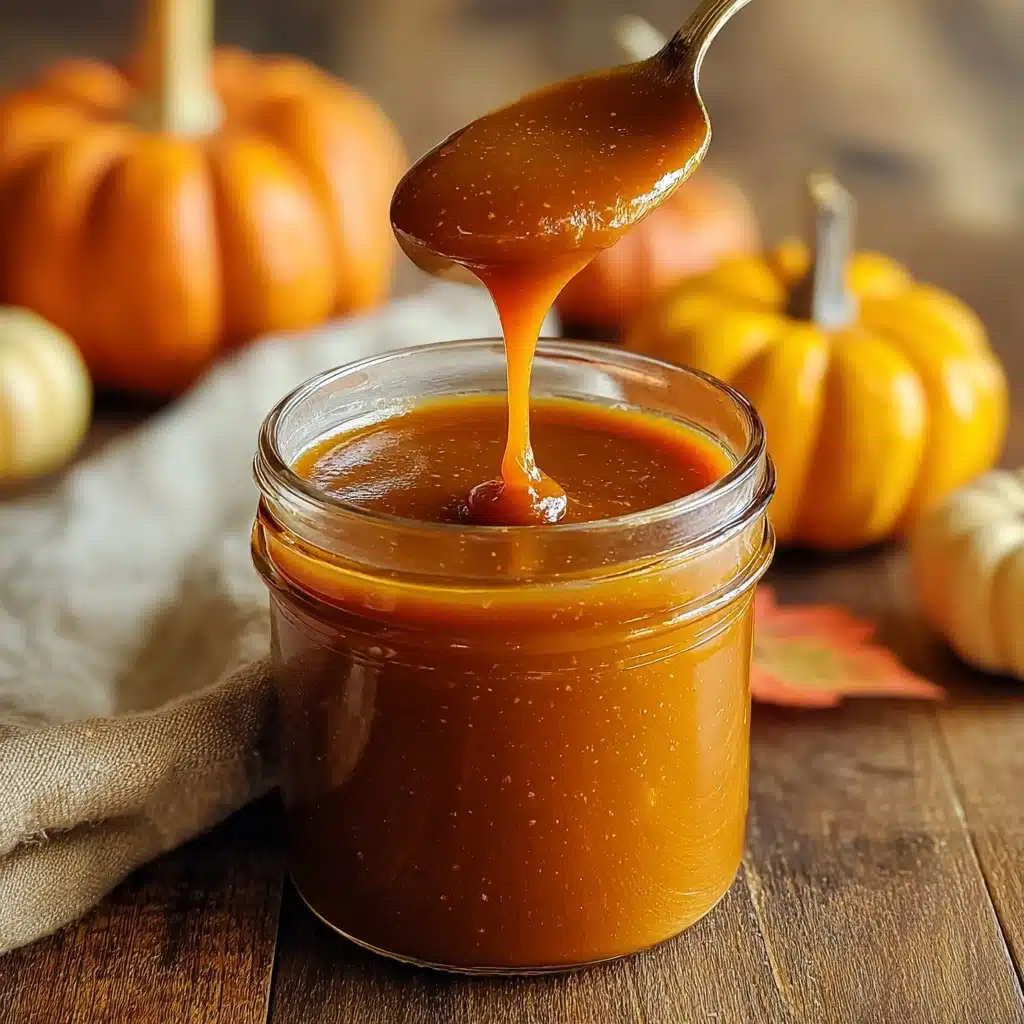 Starbucks Style Pumpkin Syrup Recipe