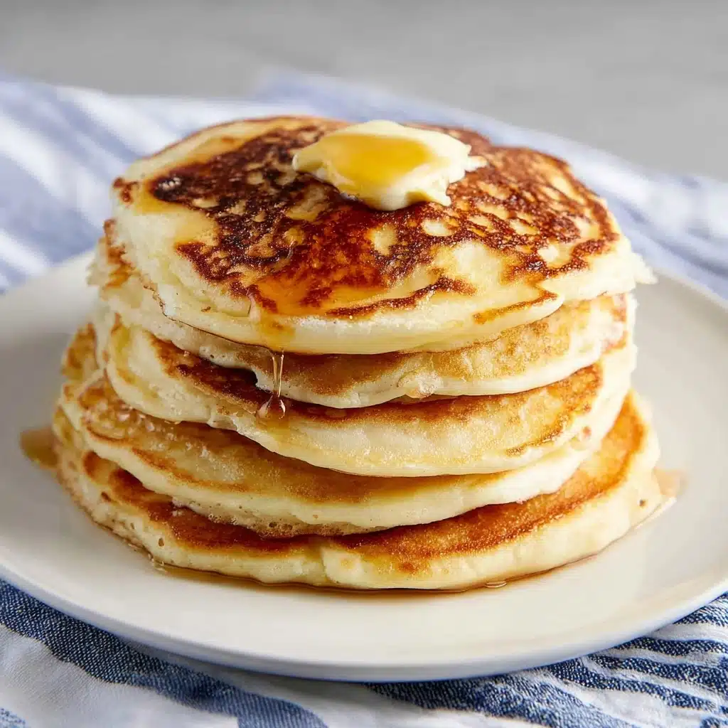 Fluffy Protein Powder Pancakes Recipe